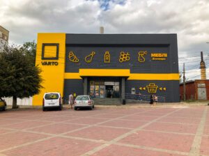 Доставка і оплата Dart Sushi