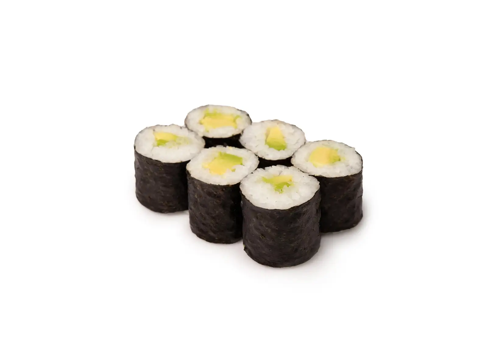 rol-maki-z-avokado Рол Макі з авокадо