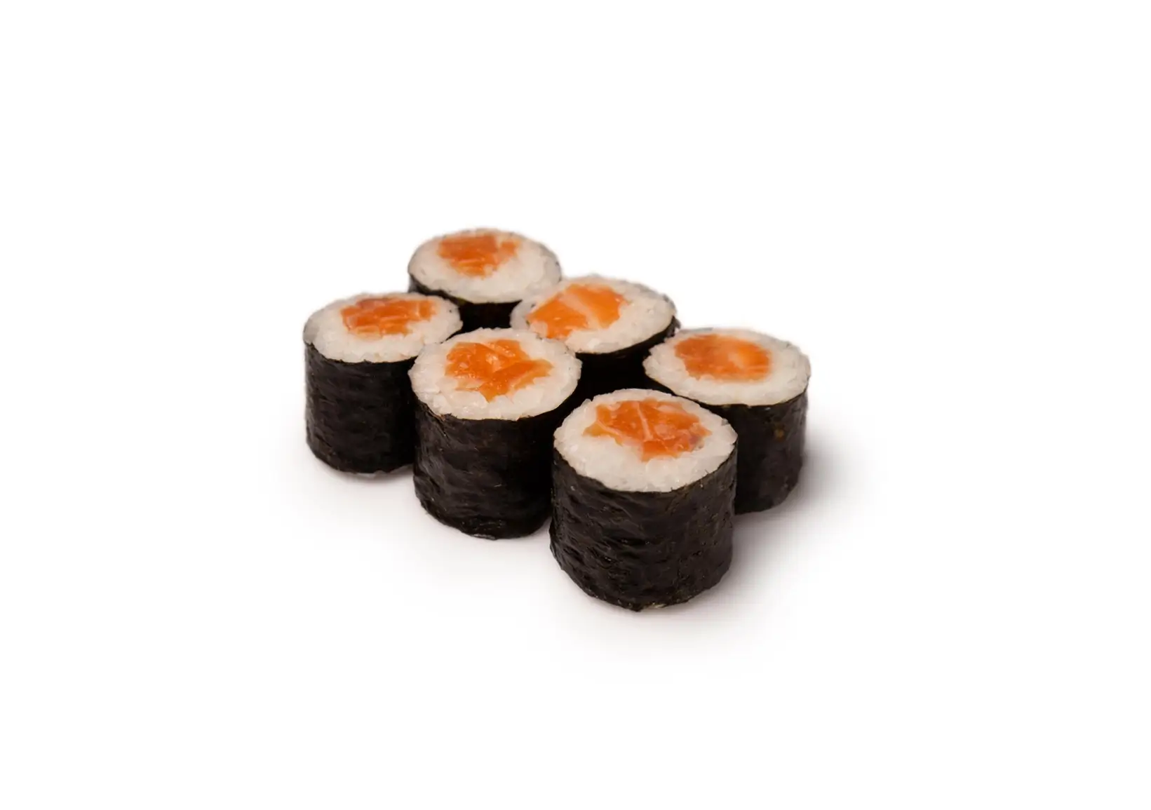 rol-maki-z-lososem Рол Макі з лососем