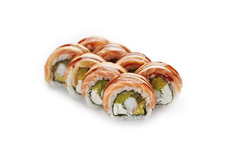 Рол "Джедай" гострий: доставка Dart Sushi (Кропивницький)