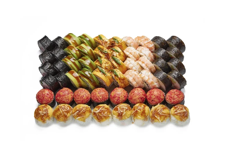 Суші-Сет "Галактика": доставка Dart Sushi (Кропивницький)