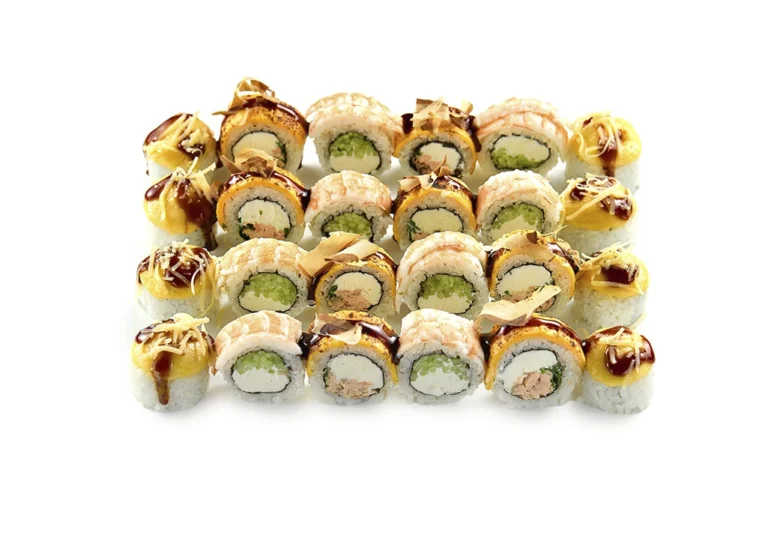 Суші-Сет "Орден": доставка Dart Sushi (Кропивницький)