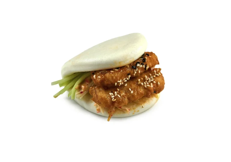 Бао з куркою